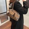 This Year's Popular Bag 2025 New Trend Women's Autumn Autumn Versatile Portable Small Square Bag Shoulder Bag