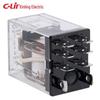 Миниатюрное реле Xinling JQX-13F-2ZL LY2N DC
