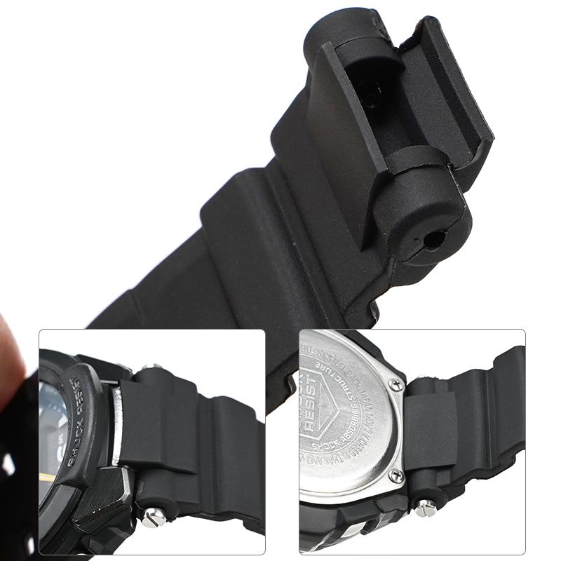 Силиконовый ремешок для часов Casio GW2000 GW-3000 3500 G-1200, браслет из резины и каучука, спортивный браслет для дайвинга