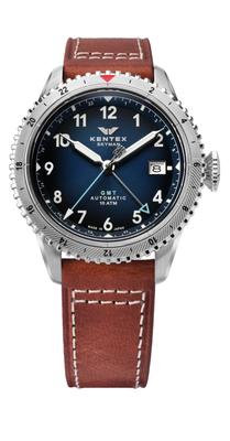 Часы Skyman GMT S809M-02