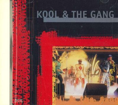 CD KOOL & THE GANG - Kool & The Gang PCD1097 MCPS Япония Рок Б/У