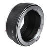 Fikaz PB FX Aluminium Alloy Durable Lens Mounting Adapter Ring for PB Mount Lens to for Fuji FX Mount Camera