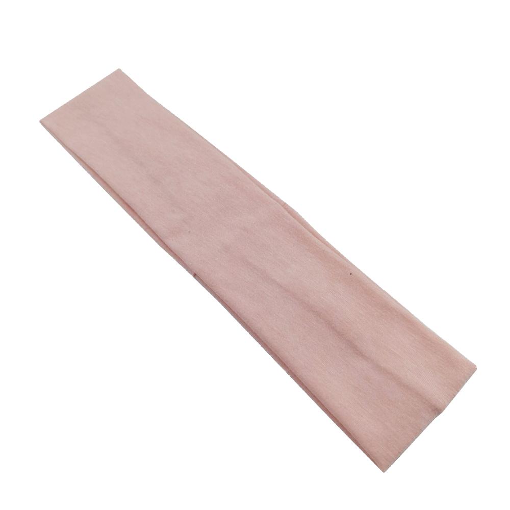 Summer Sports Yoga Women Headbands Not Tight Adjustable Running Absorb Sweat Elastic Hair Bands Soild Unisex Headband