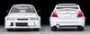 Tomica Limited Vintage Neo Mitsubishi Lancer RS Evolution VI Белый Готовый продукт 1/64 LV-N190e
