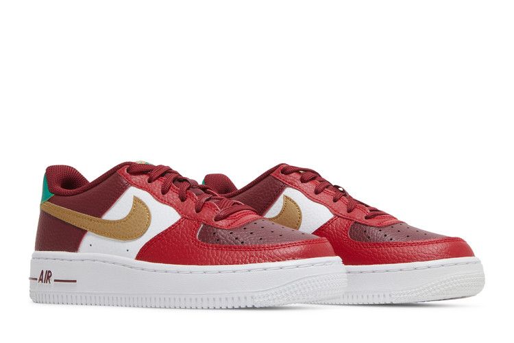 Kids' Sneakers Nike Air Force 1 GS 'Christmas'