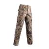 Hunting Camouflage Ribstop Suit Blouse Cargo Pants Set  With Hat