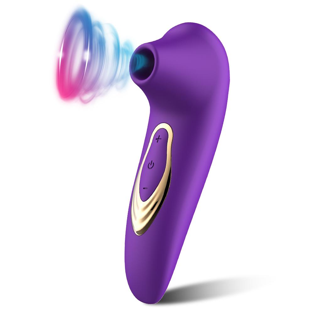 Powerful Sucking Vibrator Nipple Clitoris Stimulator Vibration Sexmachine Masturbation Tools Women Sex Toy Dildo Vibrator 18