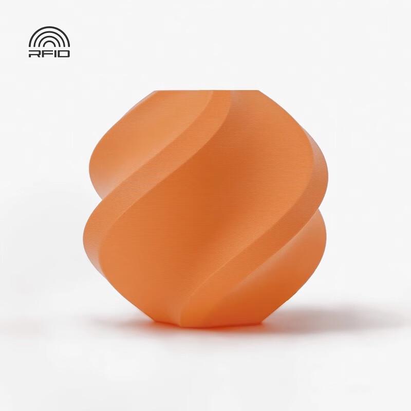 Bambu Lab PLA Matte High-Speed RFID 3D Printer Filament CN plug (adapter included)