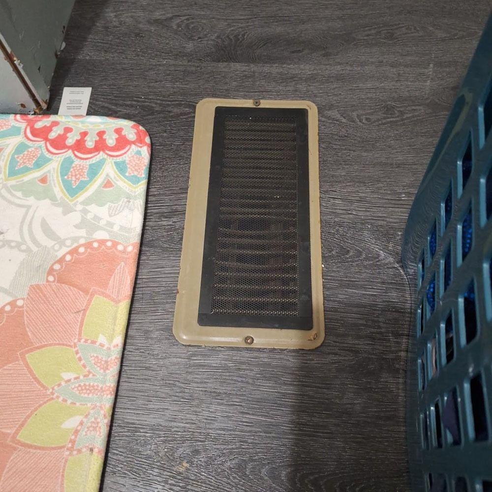 2Pcs Mesh Filter Mesh Vent Cover Rectangle Shape Air Vent Filter Air Vent Filtration