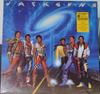 Виниловая пластинка JACKSONS Victory EPC86303 EPIC 1984 Европа SoulFunk Б/у