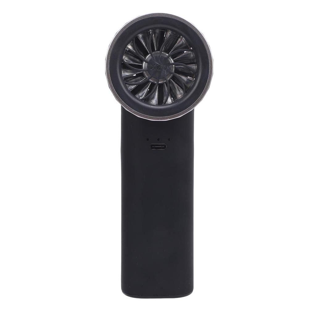 Air Duster with 40MM Brushless Motor 500g Thrust Portable 110000PRM Rechargeable Dry Blower for