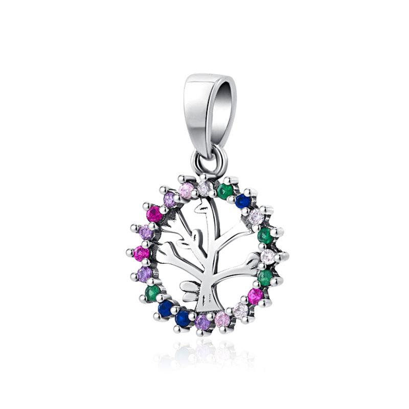 Новый S925 посеребренный Me Series из бисера Love Clover Star Подвеска подходит для оригинального браслета для женщин Diy Jewelry