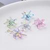 5Pcs Starfish Shell Small Fish Loose Beads Jewelry Accessories