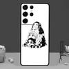 Чехол Demon Slayer Kimetsu no Yaiba для Samsung Galaxy S21 S22 Ultra S20 FE S8 S9 S10 Note 10 Plus Note 20 Ultra Coque