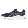 Asics Jolt 5 Удобные Универсальные Прочные Низкие Тренировочные Кроссовки для Бега Унисекс кроссовки Синие 1011B963-402