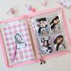 Bombom A5 6-hole Poca Binder Poca Album Photo Card with Inner Pages