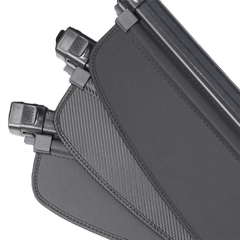 Leapmotor C10 Smart Edition Trunk Cover Sunshade Interior Storage