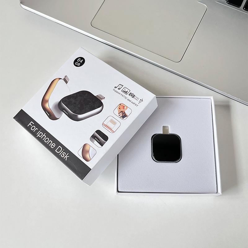Stmagic Pendrive для iPhone 128 ГБ 256 ГБ IOS Memory Stick Lightning USB-накопитель для Iphone7/8/9/11/12/13/Ipad Macbook Window Android