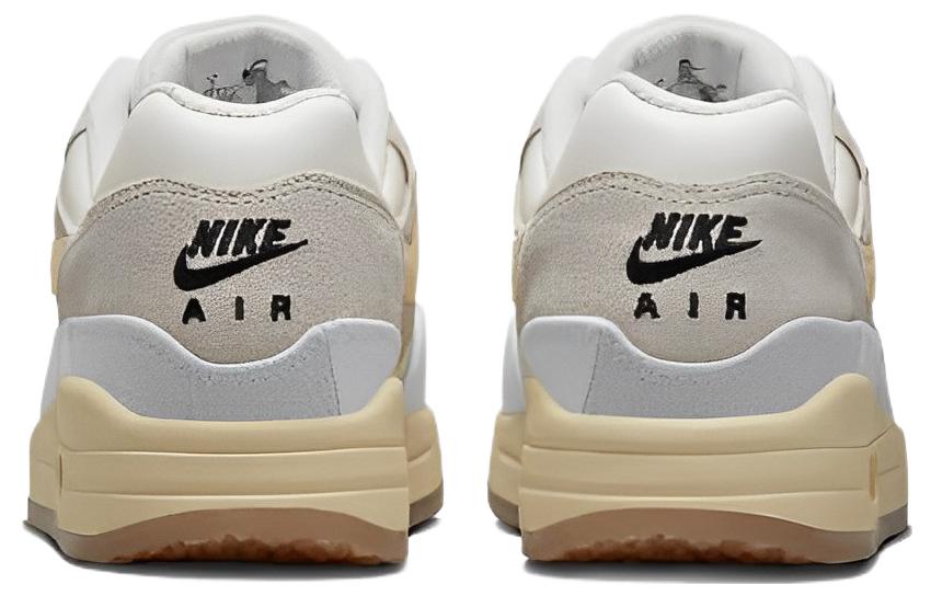 Nike Air Max 1 '87 Crepe Светлая кость Женские FJ4735-001