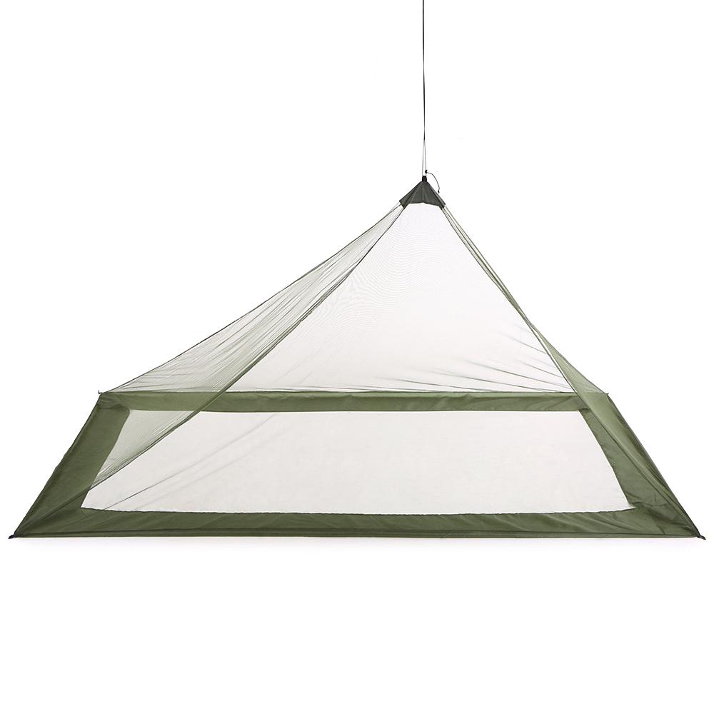 Ultralight Mosquito Net Bugs Bee Repellent Mesh Net Outdoor Insect Mesh Guard Tent Camping Tent