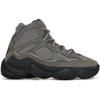 Оригинальные Yeezy 500 Mist Slate Замшевые Удобные Нескользящие Высокие Унисекс Повседневные Кроссовки GY0393