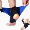 Ankle Support Fixation Pressure Ankle Support for Foot Achilles Tendon Heel Standing Everyday Unisex [Triple Fixation] Sports, Thin, Support, Support,