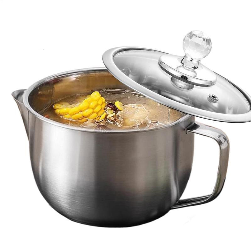 Многофункциональный сепаратор масла и супа 1200 мл из нержавеющей стали, сепаратор жира, масла и супа, многоцелевой масляный фильтр с ручкой и крышкой