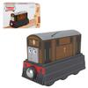 Mattel Thomas the Tank Engine Wooden Rail Series Toby Years Old and HBJ94 (Thomas) [2 Up]