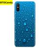 Силиконовый чехол для Redmi 9A, чехол для Xiaomi Redmi 9AT, мягкий силиконовый чехол для телефона Xiaomi Redmi 9A, чехол Redmi9A Fundas Coque