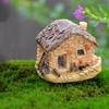 Mini Fairy Garden Miniature House Fence Craft DIY Micro Landscape Decor Gift