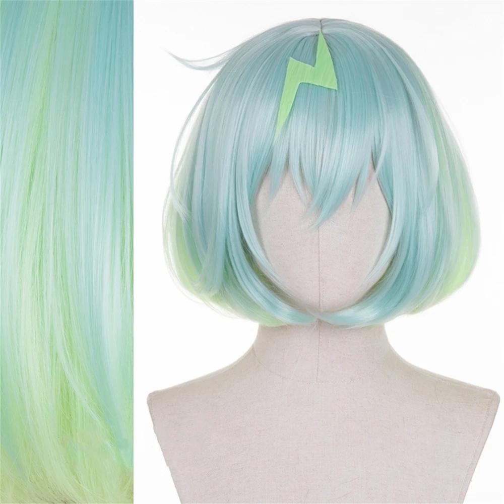 Paradox Live Shogo Yamato Toma Hikage Aoi Kureha Kantaro Misuji Sugasano Allen Anne Faulkner Rokuta Cosplay Wig Costume Prop