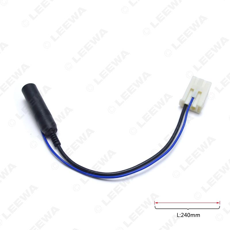 Toyota Stereo Mod Wiring Harness with FM Radio Adapter