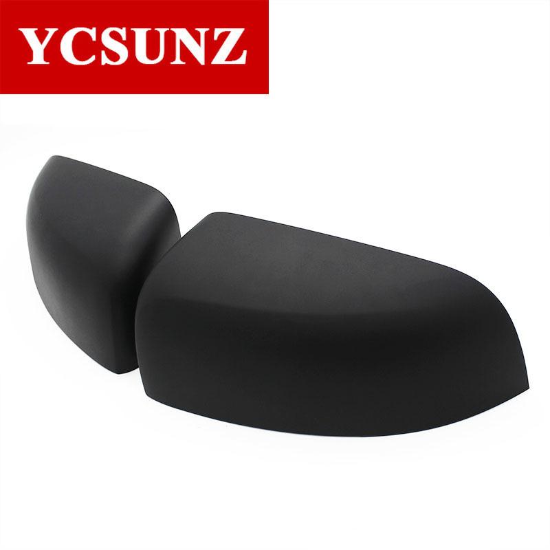 Side Mirror Covers For Ford Ranger Wildtrak T6 T7 T8 2012 2013 2014 2015 2016 2017 2018    Everest Endeavour