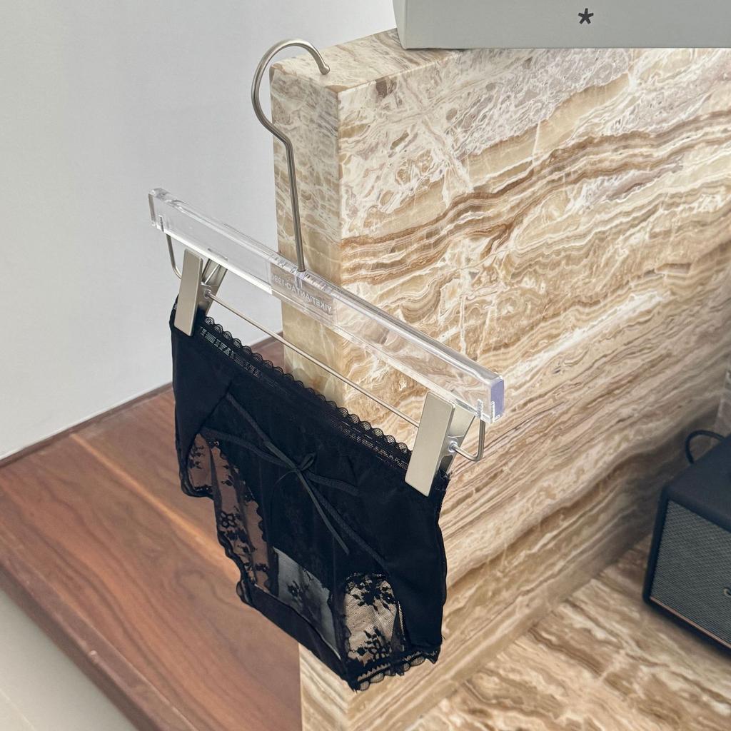 Женские летние тонкие модельки с бантиком и кружевом из чистого хлопка, прозрачные трусики-слипы треугольной формы со средней посадкой