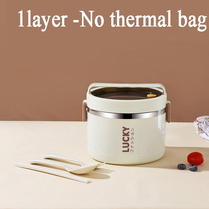 Multi Layer Lunch Box Portable Stainless Steel Lunch Box Special Lunch Box for Office Workers Large Capacity Food Container