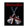 Status Quo Guitar Patch