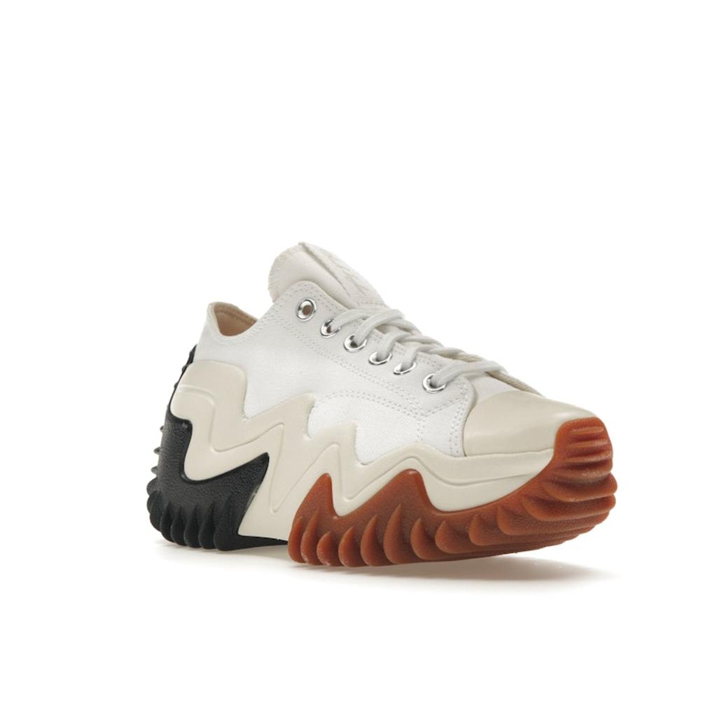 Converse Кроссовки унисекс Run Star Motion Low White Egret Black 172896C