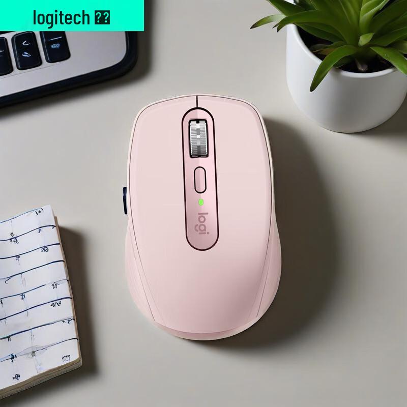 Logitech MX Anywhere 3S Compact Wireless Mouse