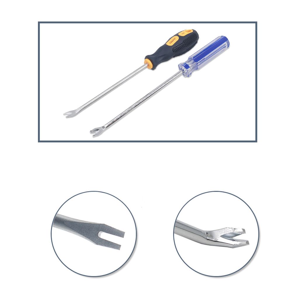 Tools DIY Hand Tools Pry Bar Soft Grip Crowbar Staple Remover Nail Puller Tack Nail Lifter
