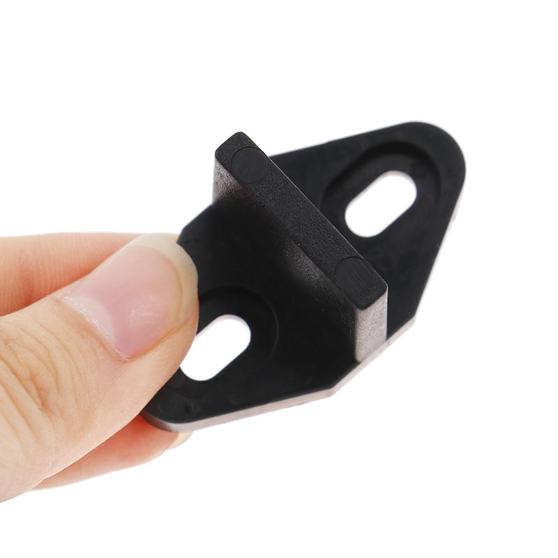 2 комплекта направляющих для раздвижных дверей, направляющая для шкафа, нижняя направляющая для направляющей