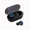Admisitr Беспроводные наушники Bluetooth TWS2 5.0 Сенсорные вкладыши Bluetooth-наушники