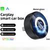 Wireless CarPlay Box Smart Car Module Upgrade Android Auto CarPlay Adapter for Seamless Connectivity