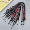 Adjustable Mobile Phone Lanyard Long Neck Cellphone Straps Phone Hanging Chain Keys Keychains