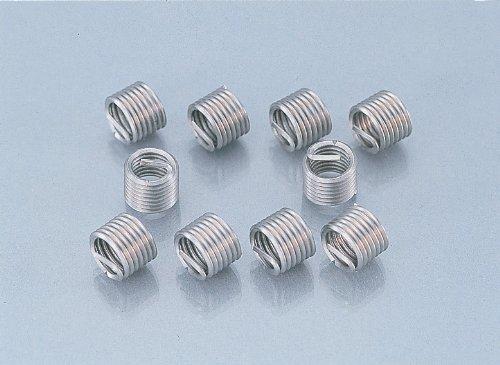 Kitaco 674-0720060 Пакеты отдачи (M6 x P1.00) Общего назначения, Набор из 10