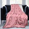 1pc Piglet Patterned Throw Blanket Cozy & Soft Cover for Home Decor, Couch, Bed, Travel