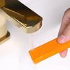 Легкое средство для удаления накипи и ржавчины для стекол в ванной комнате, резиновые бытовые кухонные чистящие средства, кухонные весы и щетка для ржавчины
