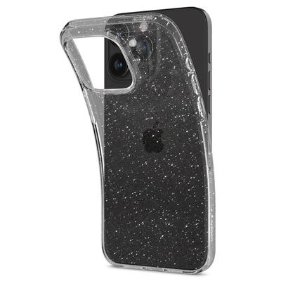 Spigen Жидкокристаллический Iphone 15 Pro Max Блестящий Кристалл
