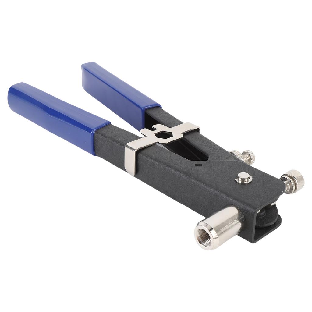 Pressure Rivet Nut Tool Kit Metric Rivet Nut Combination M8 M6 M5 M4 M3 for Furniture Decoration