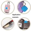 1/2/5pcs Theft Device Alarm Smart Wireless Mini Bluetooth Remote GPS Tracker Child Pet Bag Wallet Key Finder