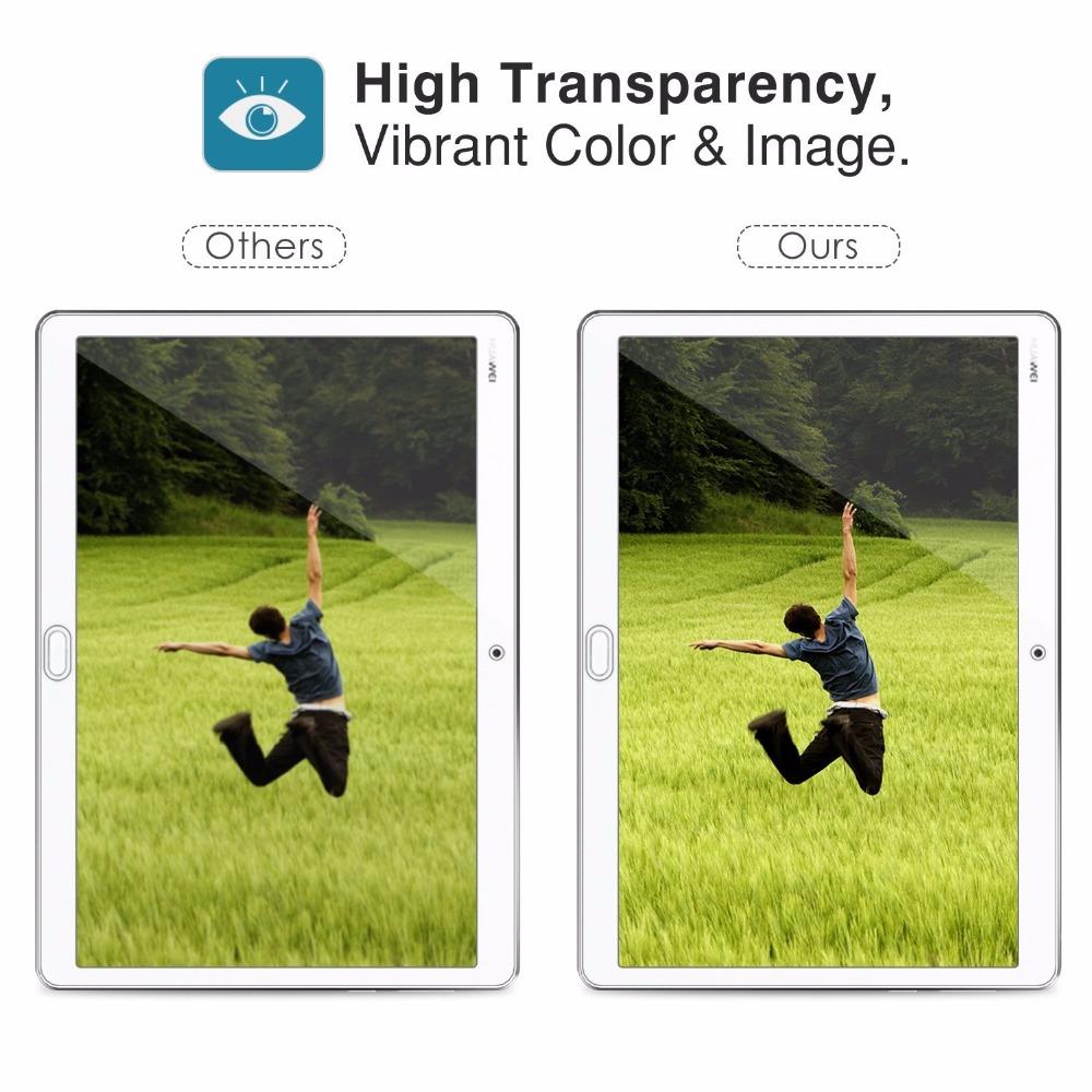 1/2/3PCS MediaPad M3 Lite 10 Inch Screen Protector for Huawei MediaPad M3 Lite 10 Inch Tempered Glass for Huawei M3 Lite 10 Tablet Film